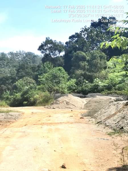 Agricultural Land for Sale in Bentong (Pahang) - Saran SK - Exterior - PropertyGuru.com.my
