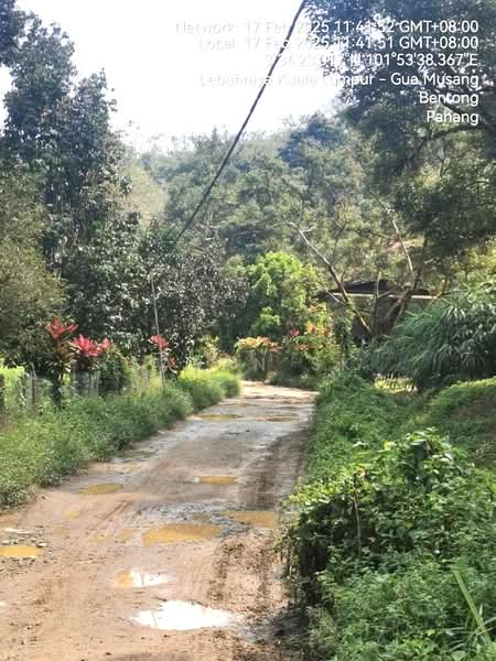 Agricultural Land for Sale in Bentong (Pahang) - Saran SK - Exterior - PropertyGuru.com.my