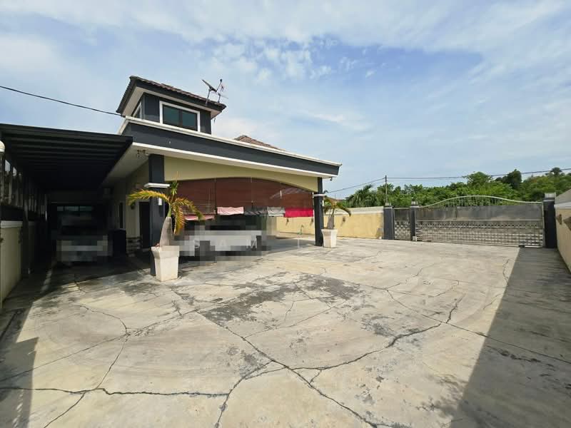 Rumah Berkembar untuk Dijual di Pengkalan Pegoh (Ipoh) - Sam Lam - Exterior - PropertyGuru.com.my