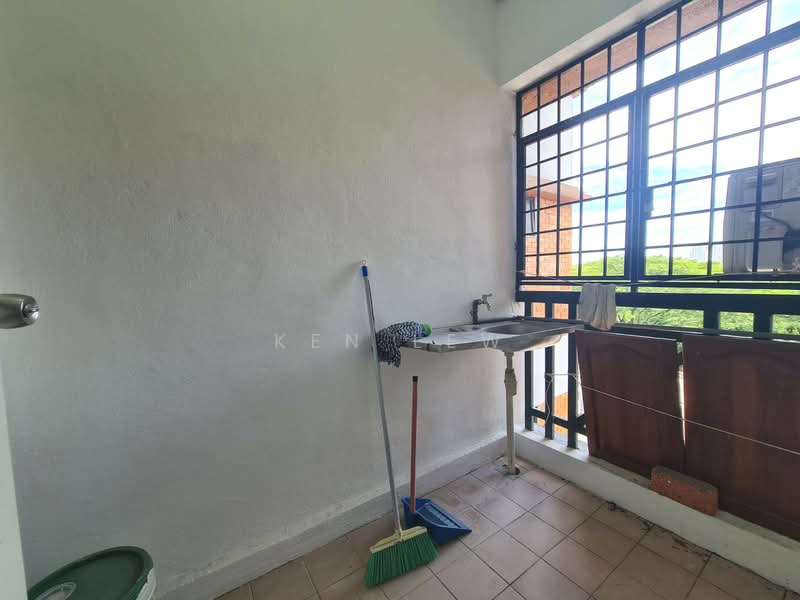 Condominium for Rent at Evergreen Park Acorn & Hazel - Ken Lew - Balcony - PropertyGuru.com.my