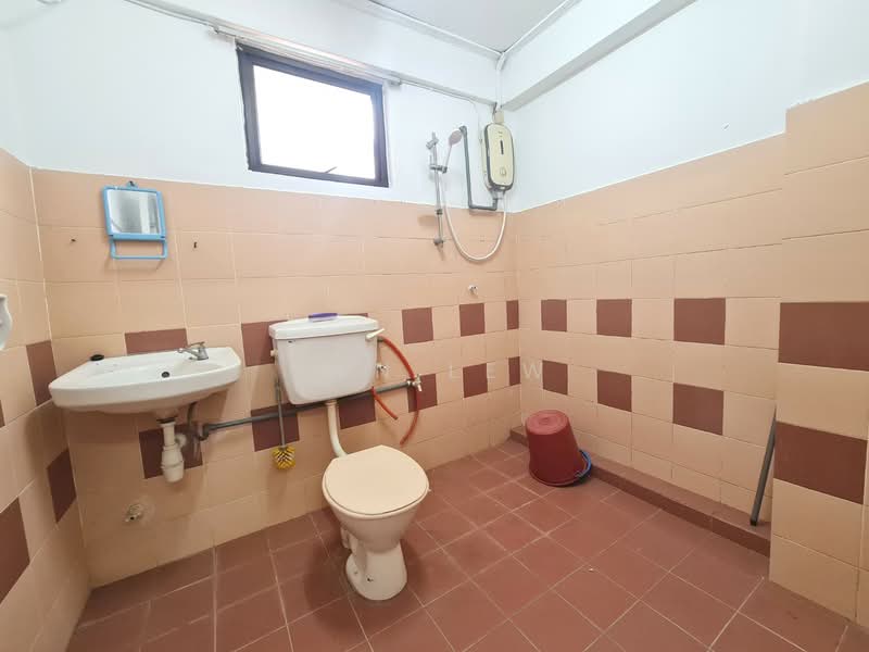 Condominium for Rent at Evergreen Park Acorn & Hazel - Ken Lew - Bathroom - PropertyGuru.com.my
