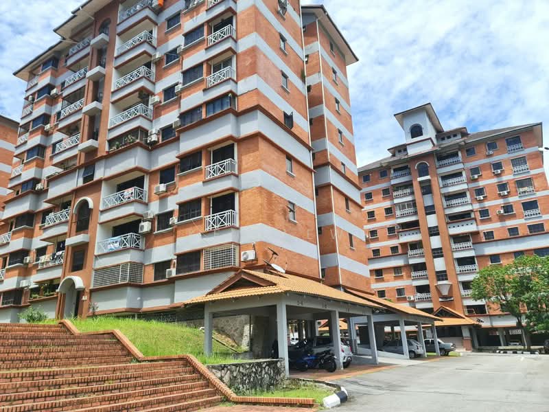 Condominium for Rent at Evergreen Park Acorn & Hazel - Ken Lew - Exterior - PropertyGuru.com.my