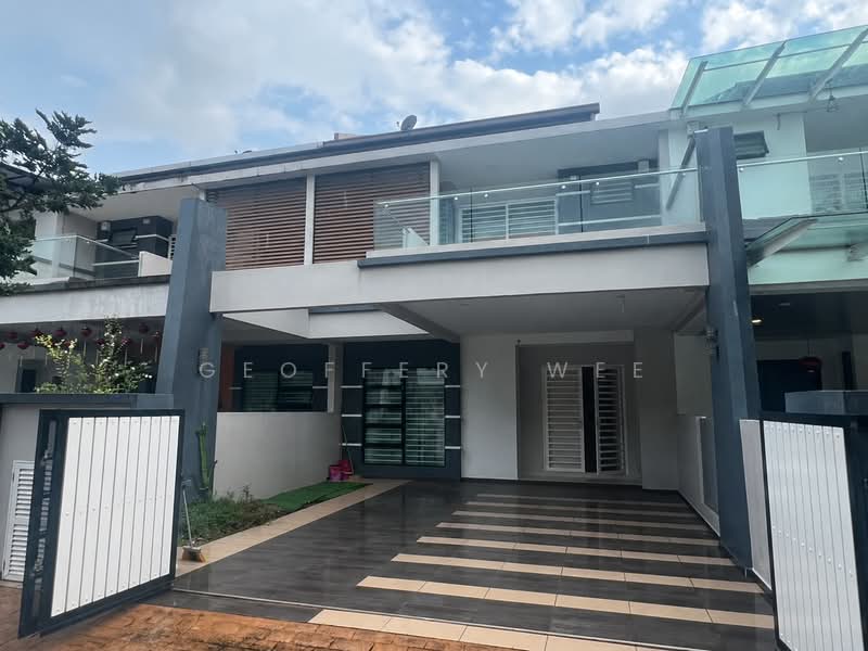 2-storey Terraced House for Rent in Batu Berendam (Melaka) - Geoffery Wee - Exterior - PropertyGuru.com.my