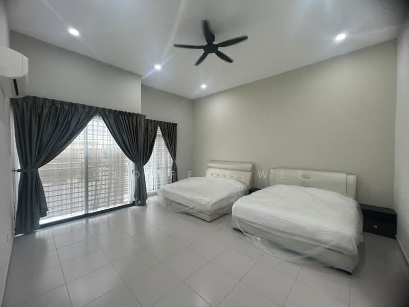 2-storey Terraced House for Rent in Batu Berendam (Melaka) - Geoffery Wee - Bedroom - PropertyGuru.com.my