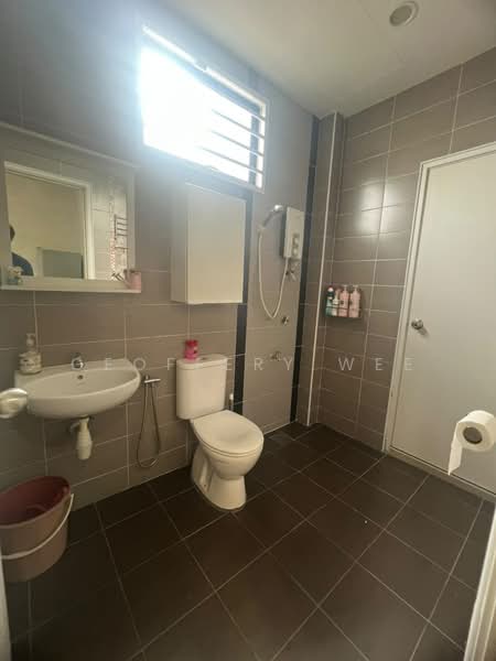2-storey Terraced House for Rent in Batu Berendam (Melaka) - Geoffery Wee - Bathroom - PropertyGuru.com.my