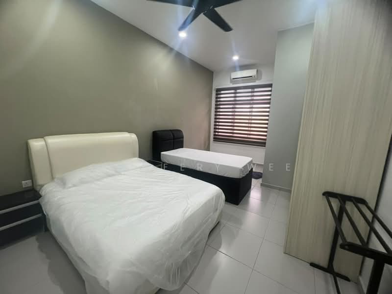 2-storey Terraced House for Rent in Batu Berendam (Melaka) - Geoffery Wee - Bedroom - PropertyGuru.com.my