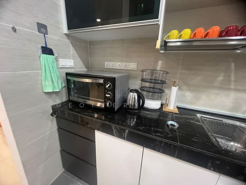 2-storey Terraced House for Rent in Batu Berendam (Melaka) - Geoffery Wee - Kitchen - PropertyGuru.com.my