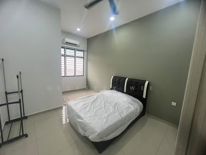 2-storey Terraced House for Rent in Batu Berendam (Melaka) - Geoffery Wee - Bedroom - PropertyGuru.com.my
