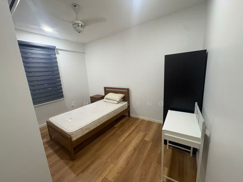Condominium for Rent at Bennington Residences @ SkyArena - Chee Seng - Bedroom - PropertyGuru.com.my