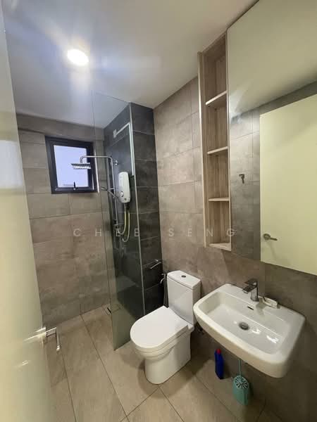 Condominium for Rent at Bennington Residences @ SkyArena - Chee Seng - Bathroom - PropertyGuru.com.my