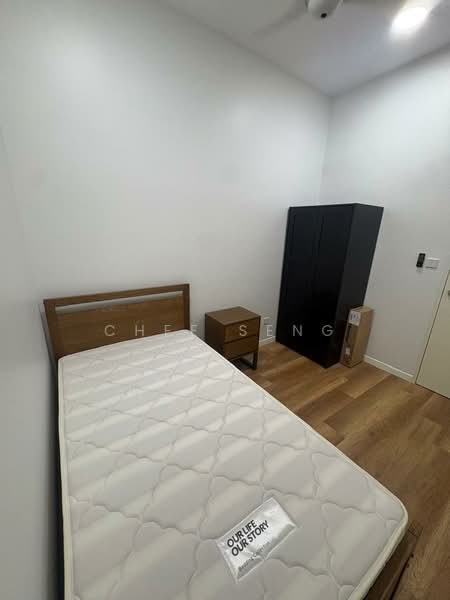 Condominium for Rent at Bennington Residences @ SkyArena - Chee Seng - Bedroom - PropertyGuru.com.my