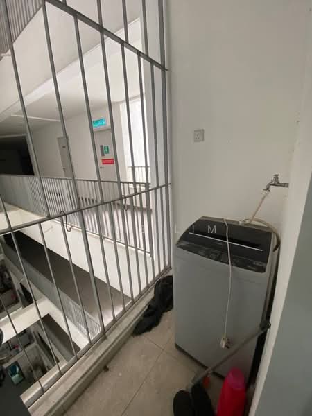 Service Residence for Rent at Crescent Bay Suites (Teluk Bayu) - Luis Lim - Corridor - PropertyGuru.com.my