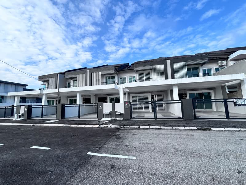 2-storey Terraced House for Sale in Chemor (Perak) - Rina Omar - Exterior - PropertyGuru.com.my