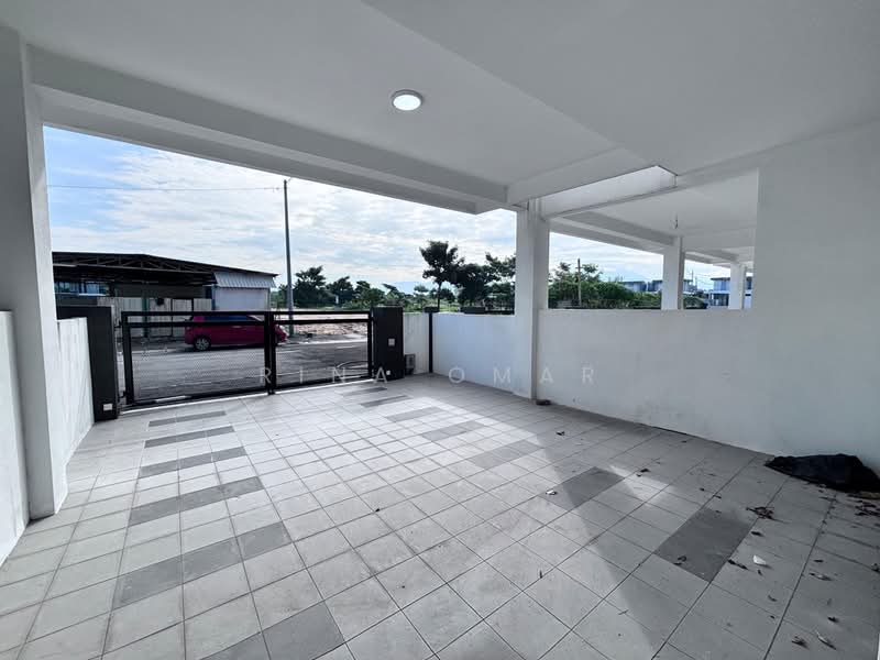 2-storey Terraced House for Sale in Chemor (Perak) - Rina Omar - Exterior - PropertyGuru.com.my