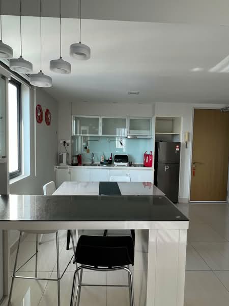 Kondominium untuk Disewa di Kiara East - Penny Yap - Kitchen - PropertyGuru.com.my