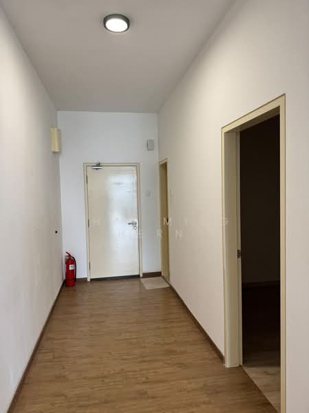 Condominium for Rent at Lakefront Homes - Chai Ming Hern - Corridor - PropertyGuru.com.my