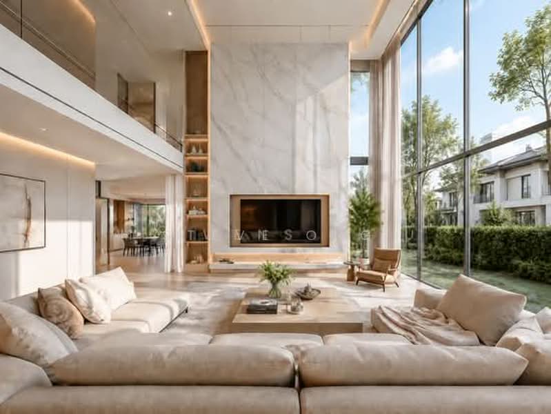 Semi-Detached House for Sale in Bukit Wangsamas (Setiawangsa) - Steve Ong - Living Room - PropertyGuru.com.my