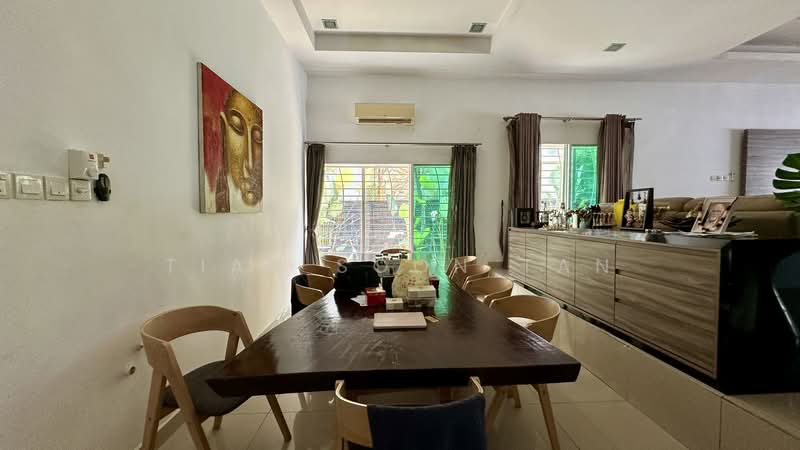 Rumah Berkembar untuk Dijual di Taman Lucky (Bangsar) - Tian Soon Tan - Dining Room - PropertyGuru.com.my