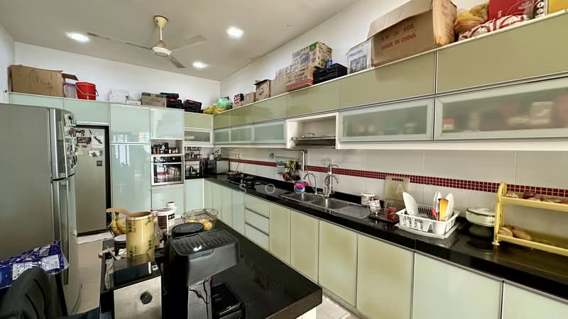 Rumah Berkembar untuk Dijual di Taman Lucky (Bangsar) - Tian Soon Tan - Kitchen - PropertyGuru.com.my