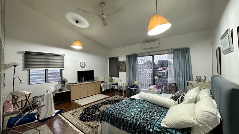 Semi-Detached House for Sale in Taman Lucky (Bangsar) - Tian Soon Tan - Bedroom - PropertyGuru.com.my