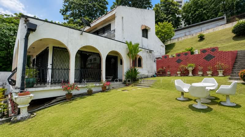 Semi-Detached House for Sale in Taman Lucky (Bangsar) - Tian Soon Tan - Exterior - PropertyGuru.com.my