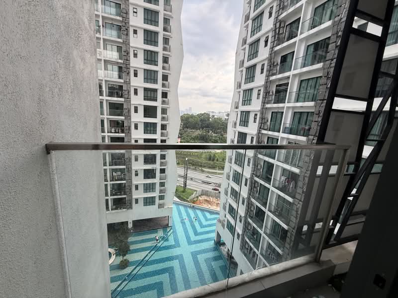 Condominium for Sale at Trinity Aquata - Will Lee - Balcony - PropertyGuru.com.my