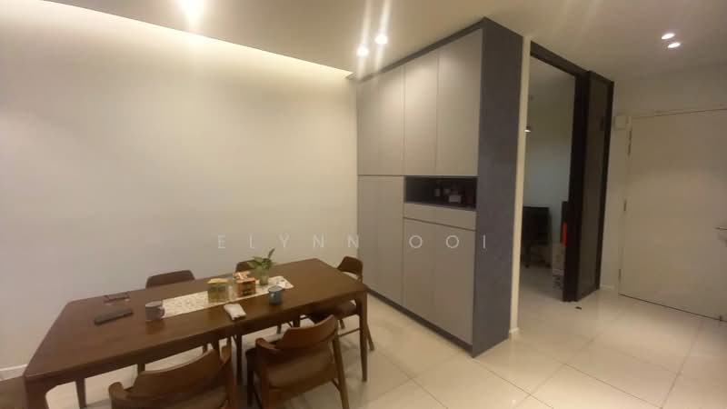 Service Residence for Rent at Duta Park Residences - Elynn Ooi - Dining Room - PropertyGuru.com.my