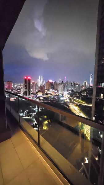 Service Residence for Rent at Duta Park Residences - Elynn Ooi - View - PropertyGuru.com.my