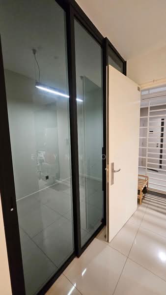 Service Residence for Rent at Duta Park Residences - Elynn Ooi - Entrance - PropertyGuru.com.my