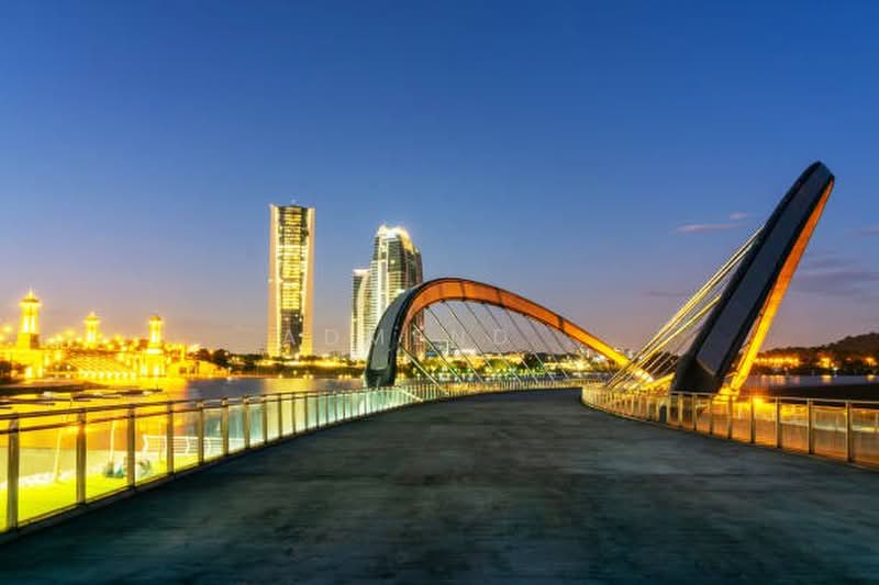 Residential Land for Sale in Cyberjaya (Selangor) - Admend . - Exterior - PropertyGuru.com.my