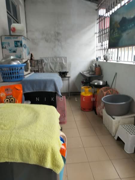 2-storey Terraced House for Sale in Taman Setia Indah (Tebrau) - Niko Lew - Kitchen - PropertyGuru.com.my