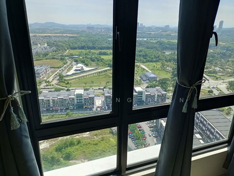 Service Residence for Rent at Edusphere - Chai Ming Hern - View - PropertyGuru.com.my
