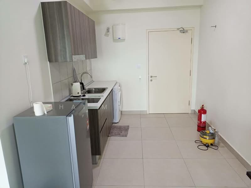 Service Residence for Rent at Edusphere - Chai Ming Hern - Kitchen - PropertyGuru.com.my
