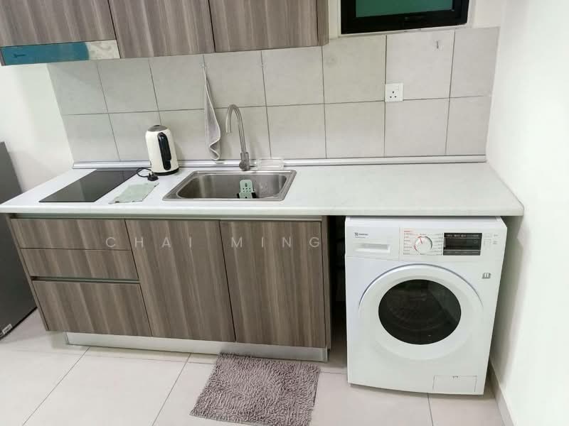 Service Residence for Rent at Edusphere - Chai Ming Hern - Kitchen - PropertyGuru.com.my