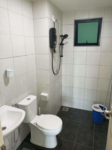 Service Residence for Rent at Edusphere - Chai Ming Hern - Bathroom - PropertyGuru.com.my