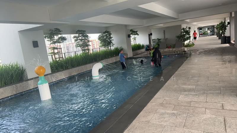 Condominium for Sale at Skyline KL - Esther Cheah - Pool - PropertyGuru.com.my