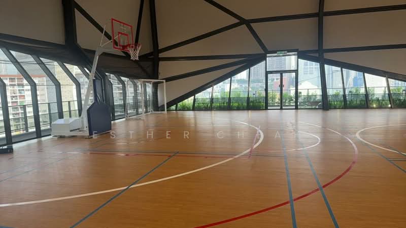 Condominium for Sale at Skyline KL - Esther Cheah - Gym - PropertyGuru.com.my