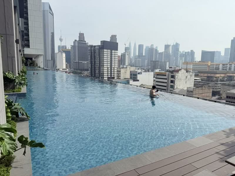 Condominium for Sale at Skyline KL - Esther Cheah - Pool - PropertyGuru.com.my
