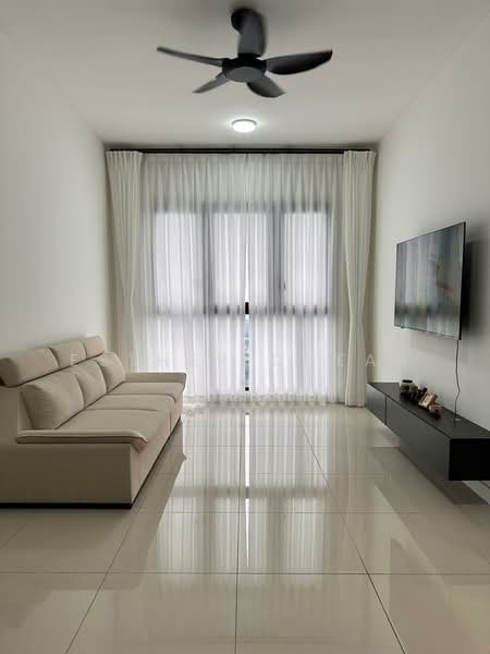 Condominium for Sale at Skyline KL - Esther Cheah - Living Room - PropertyGuru.com.my