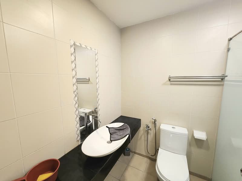 Condominium for Rent at Rafflesia - Alya Mahadi - Bathroom - PropertyGuru.com.my