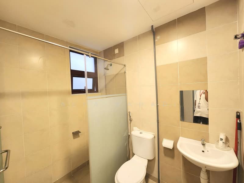 Condominium for Rent at Rafflesia - Alya Mahadi - Bathroom - PropertyGuru.com.my