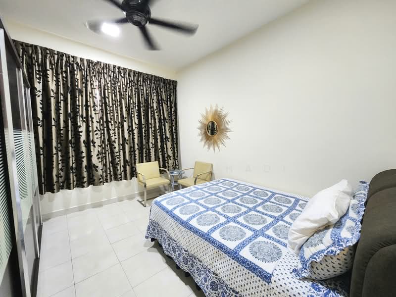 Condominium for Rent at Rafflesia - Alya Mahadi - Bedroom - PropertyGuru.com.my