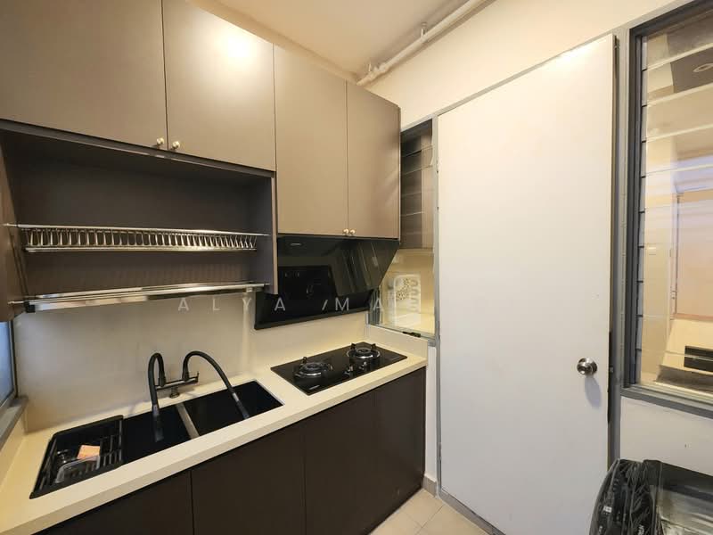 Condominium for Rent at Rafflesia - Alya Mahadi - Kitchen - PropertyGuru.com.my