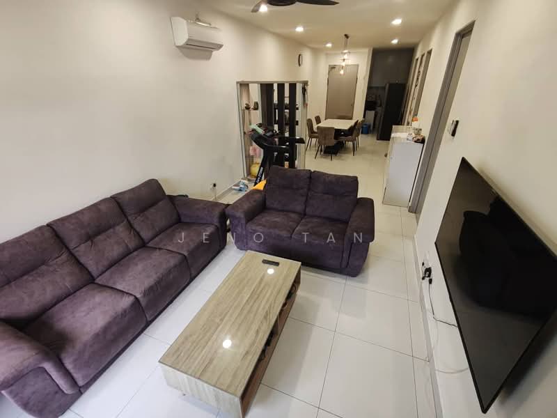 Apartment for Sale at Residensi Bintawa Riverfront (PR1MA @ Bintawa Riverfront) - Jeno Tan - Living Room - PropertyGuru.com.my