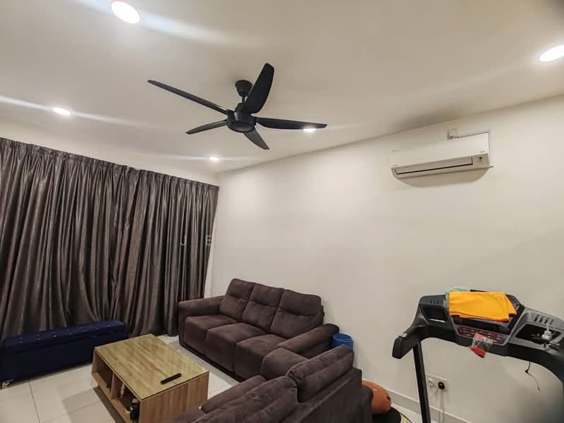 Apartment for Sale at Residensi Bintawa Riverfront (PR1MA @ Bintawa Riverfront) - Jeno Tan - Living Room - PropertyGuru.com.my