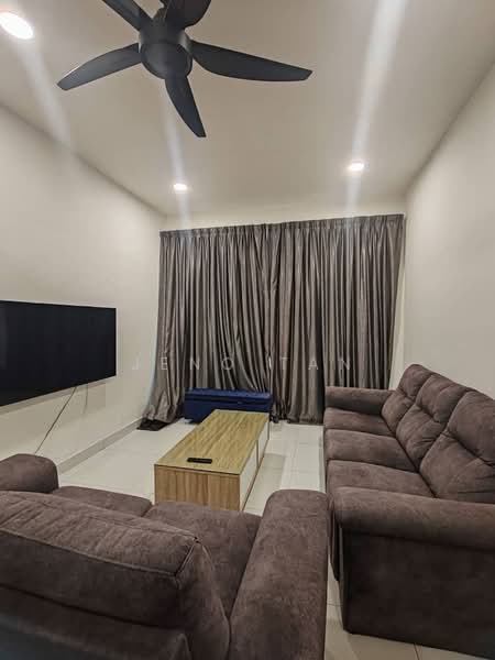 Apartment for Sale at Residensi Bintawa Riverfront (PR1MA @ Bintawa Riverfront) - Jeno Tan - Living Room - PropertyGuru.com.my