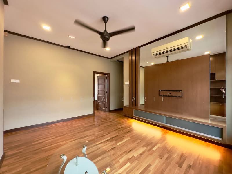 Bungalow for Sale in Setia Eco Park (Setia Alam) - Reena Sarif - Living Room - PropertyGuru.com.my