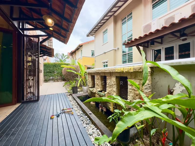 Bungalow for Sale in Setia Eco Park (Setia Alam) - Reena Sarif - Exterior - PropertyGuru.com.my