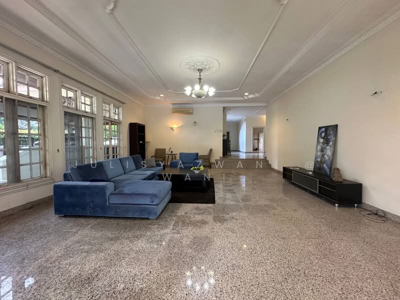 Rumah Banglo untuk Disewa di Putrajaya (Putrajaya) - Julisyazwani @ Wani - Living Room - PropertyGuru.com.my
