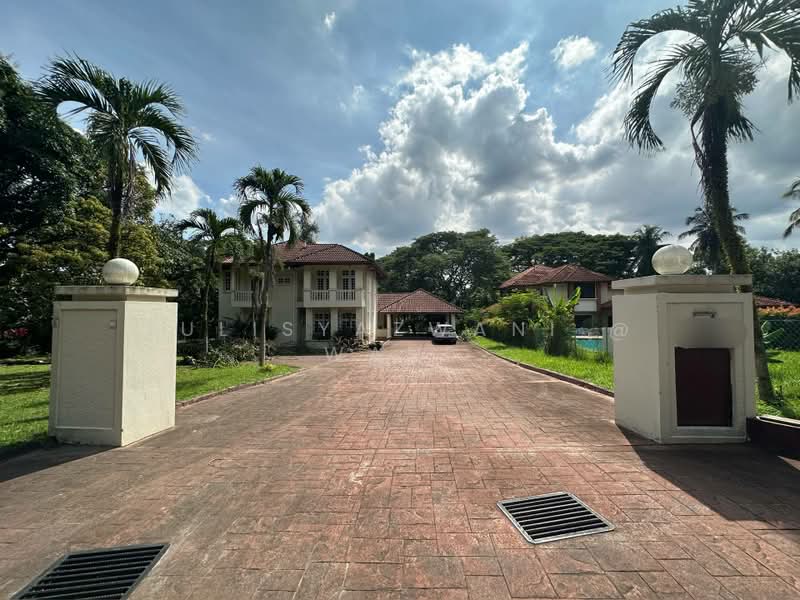 Rumah Banglo untuk Disewa di Putrajaya (Putrajaya) - Julisyazwani @ Wani - PropertyGuru.com.my